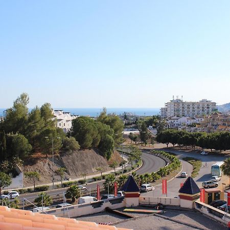 Apartamentos Las Rosas De Capistrano Nerja Exterior photo