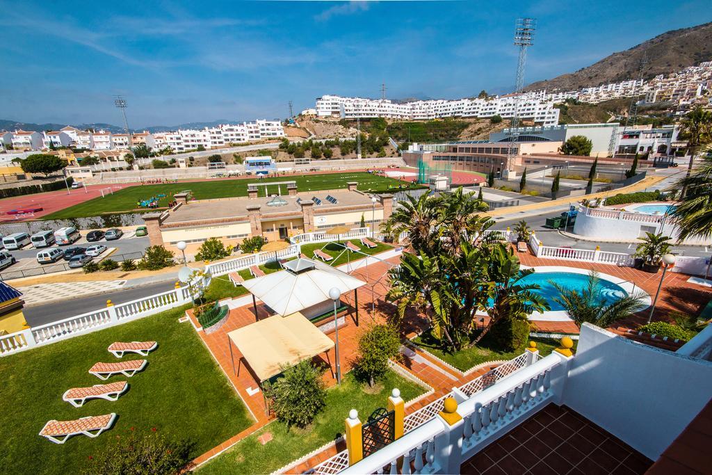 Apartamentos Las Rosas De Capistrano Nerja Exterior photo