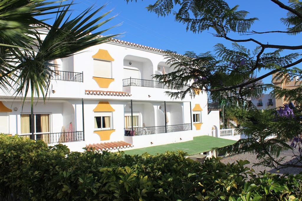 Apartamentos Las Rosas De Capistrano Nerja Exterior photo